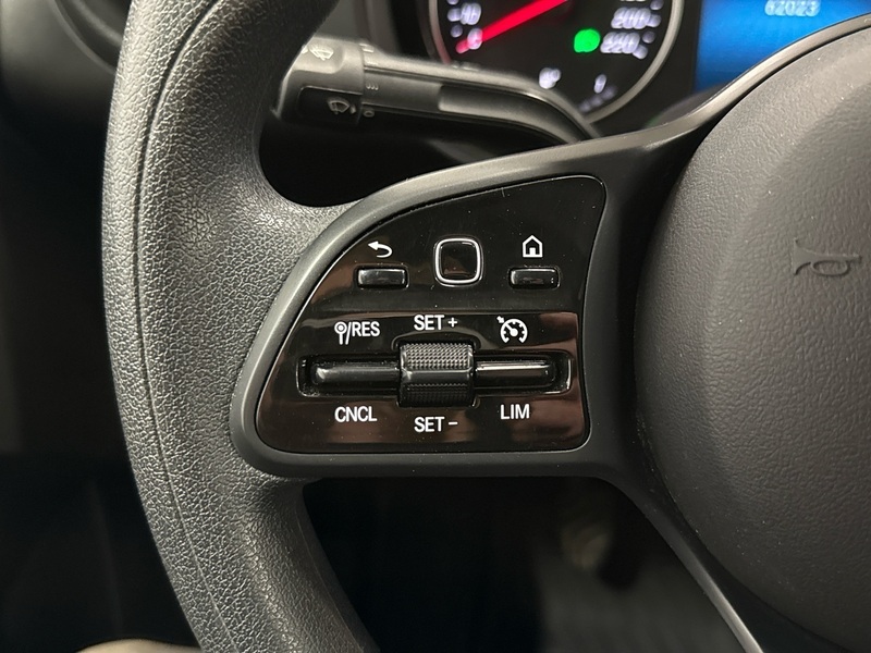 Mercedes-Benz Citan vaihtoauto