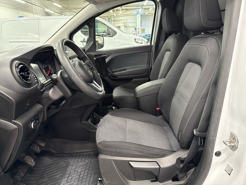 Mercedes-Benz Citan vaihtoauto