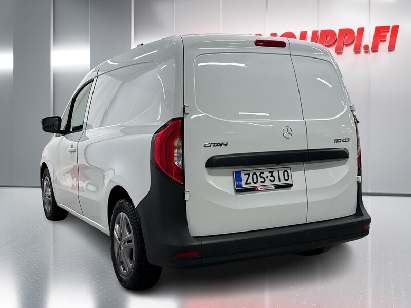 Mercedes-Benz Citan vaihtoauto