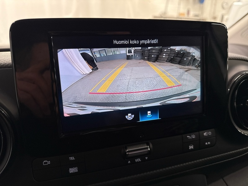 Mercedes-Benz Citan vaihtoauto