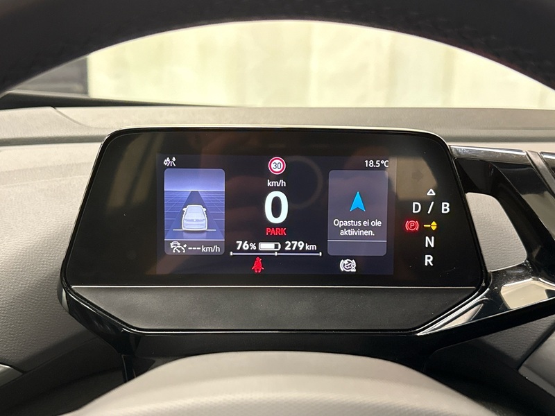 Volkswagen ID.4 vaihtoauto