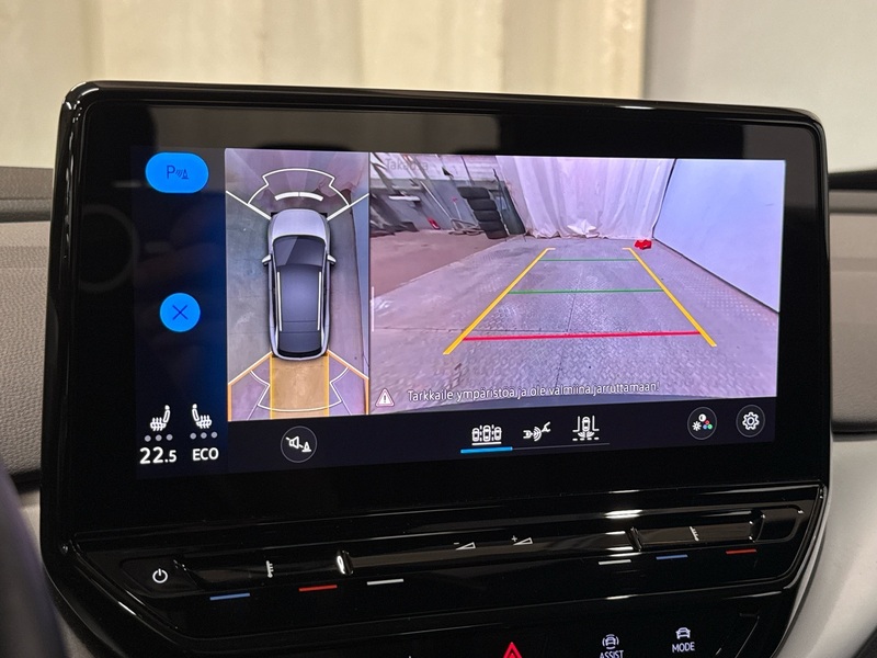 Volkswagen ID.4 vaihtoauto