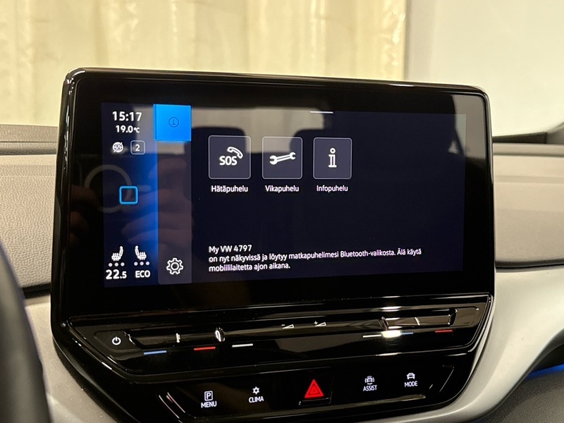 Volkswagen ID.4 vaihtoauto