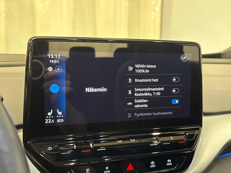 Volkswagen ID.4 vaihtoauto