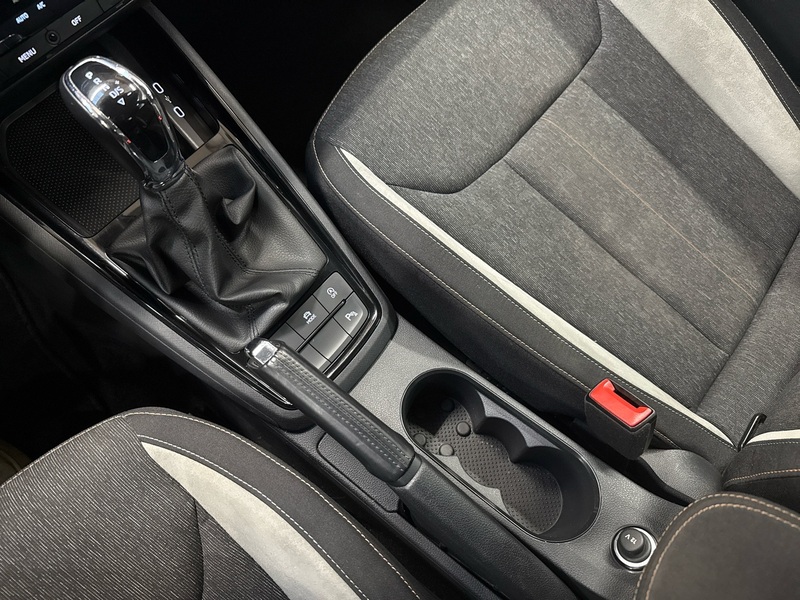 Skoda Kamiq vaihtoauto