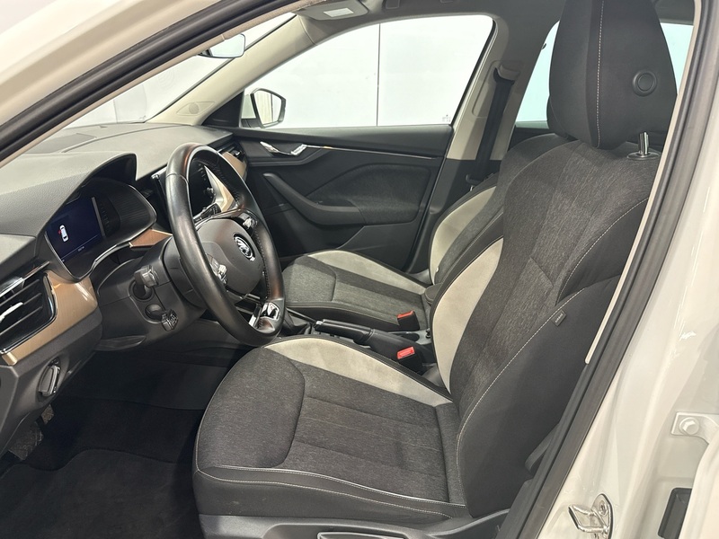 Skoda Kamiq vaihtoauto