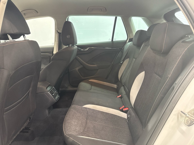 Skoda Kamiq vaihtoauto