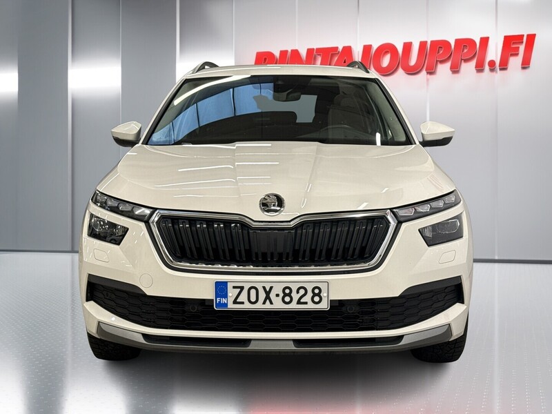 Skoda Kamiq vaihtoauto