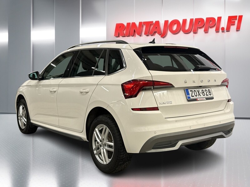 Skoda Kamiq vaihtoauto