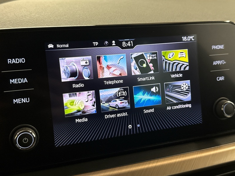 Skoda Kamiq vaihtoauto