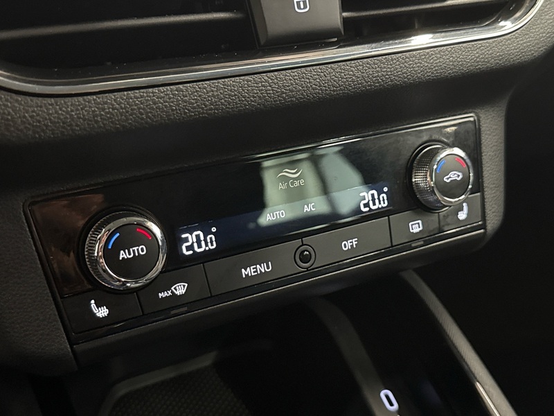 Skoda Kamiq vaihtoauto