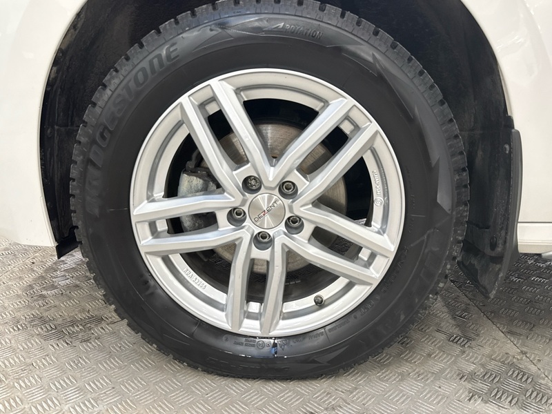 Skoda Kamiq vaihtoauto