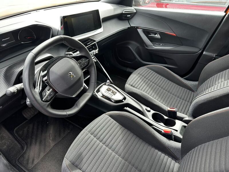 Peugeot 2008 vaihtoauto