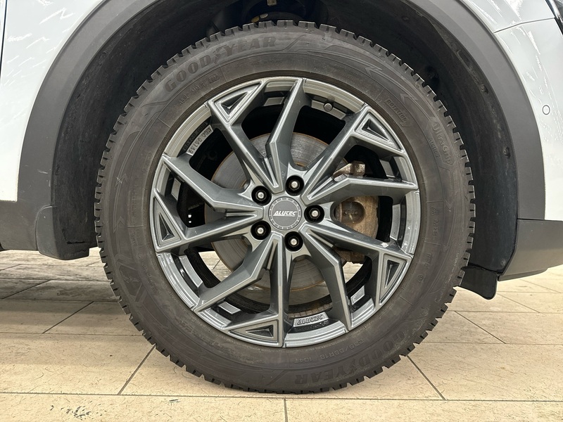 Kia Sportage vaihtoauto