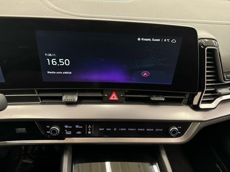 Kia Sportage vaihtoauto