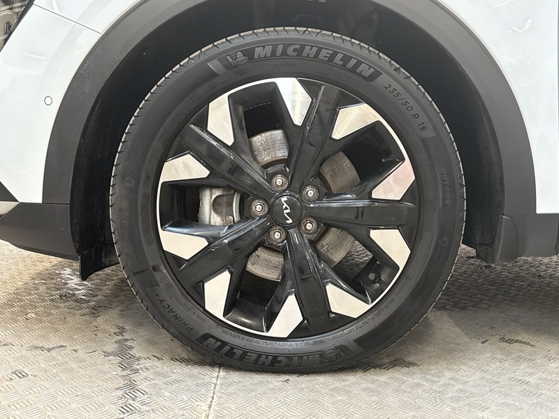Kia Sportage vaihtoauto