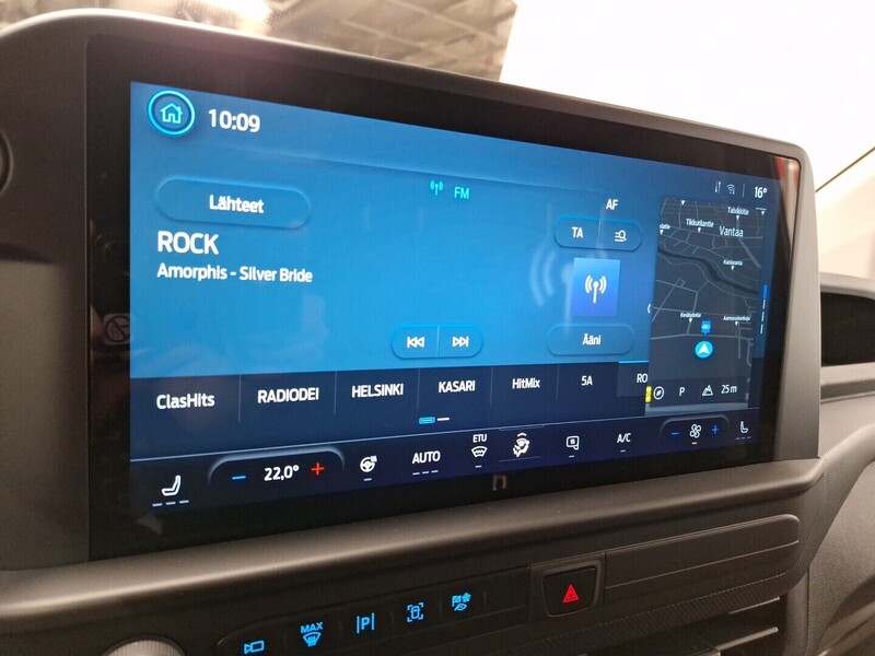 Ford Transit Custom vaihtoauto