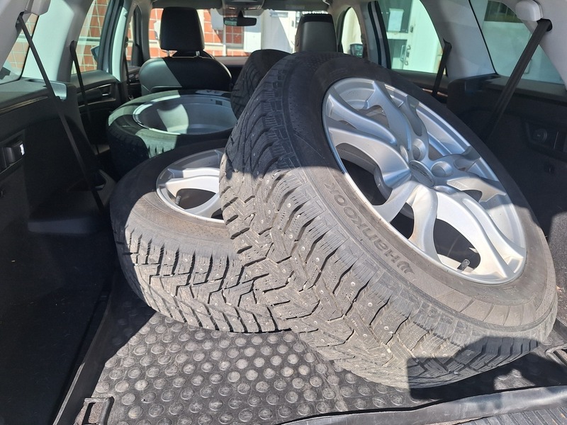 Skoda Kodiaq vaihtoauto