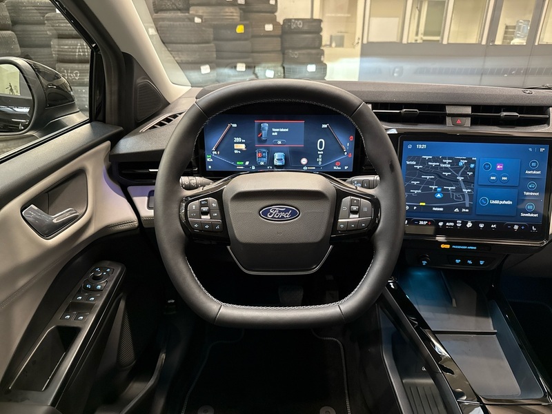 Ford Puma Gen-E vaihtoauto