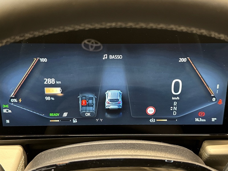 Ford Puma Gen-E vaihtoauto