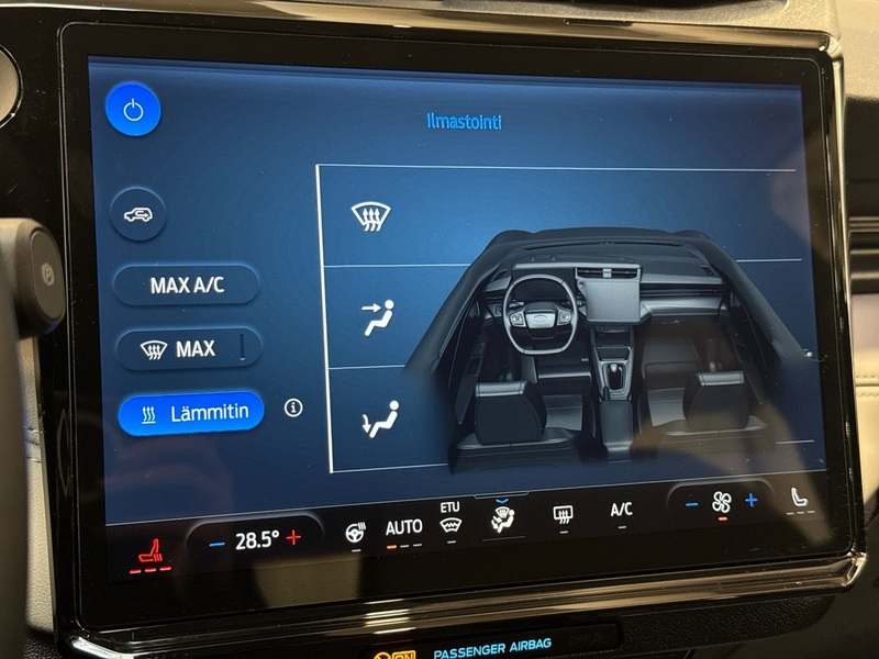 Ford Puma Gen-E vaihtoauto