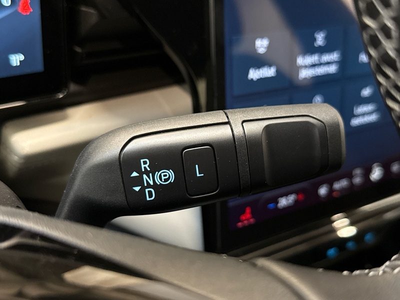 Ford Puma Gen-E vaihtoauto