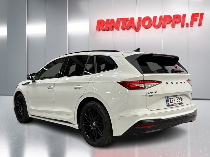 Skoda Enyaq vaihtoauto