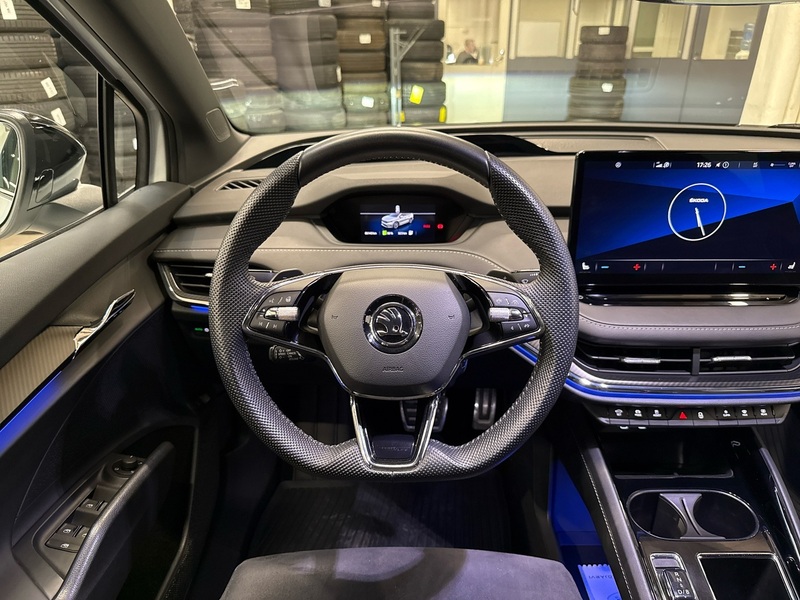 Skoda Enyaq vaihtoauto