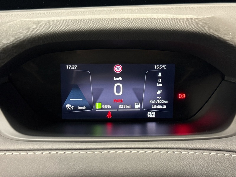 Skoda Enyaq vaihtoauto