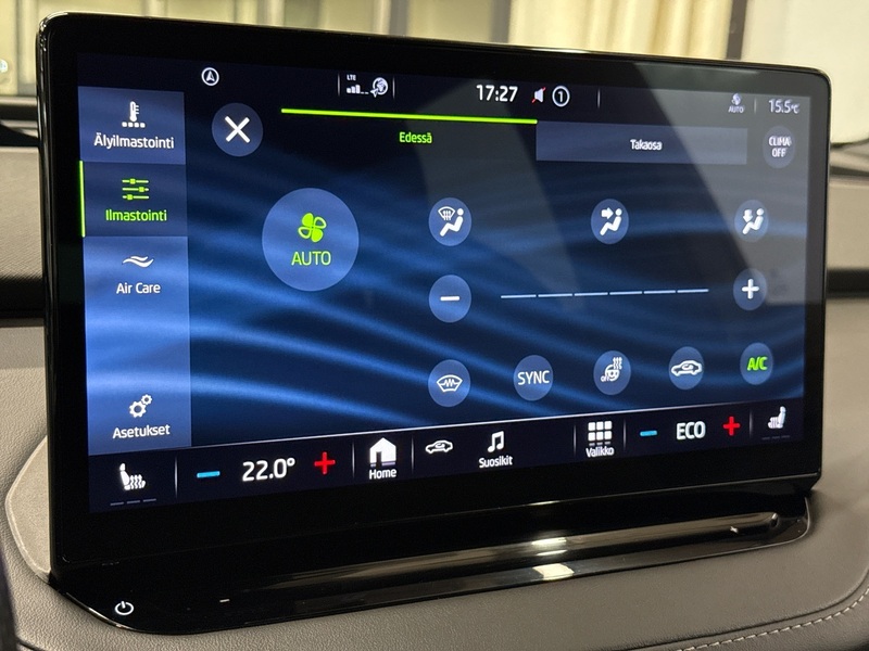 Skoda Enyaq vaihtoauto