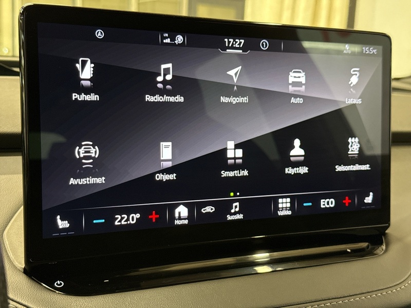 Skoda Enyaq vaihtoauto