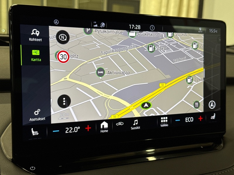 Skoda Enyaq vaihtoauto