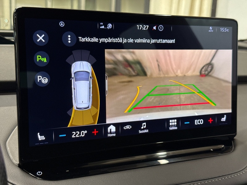 Skoda Enyaq vaihtoauto