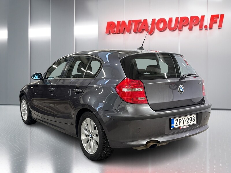 BMW 116 vaihtoauto