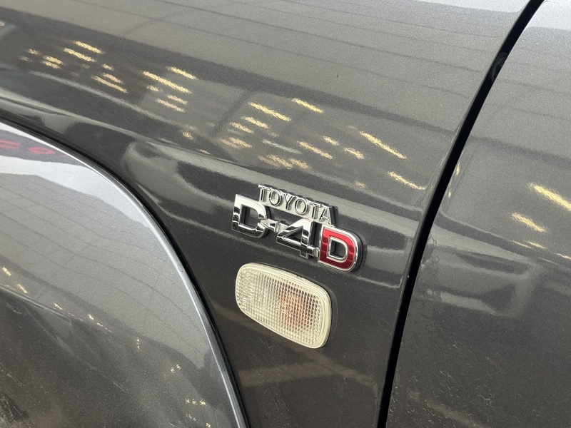 Toyota Land Cruiser vaihtoauto