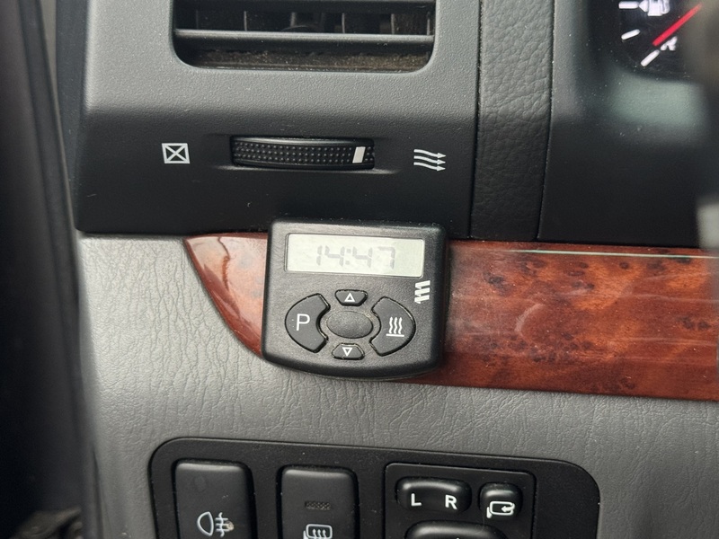 Toyota Land Cruiser vaihtoauto