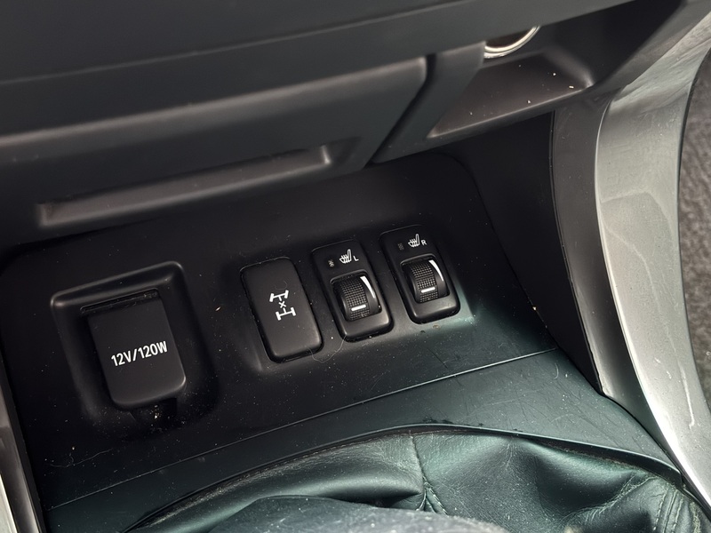 Toyota Land Cruiser vaihtoauto