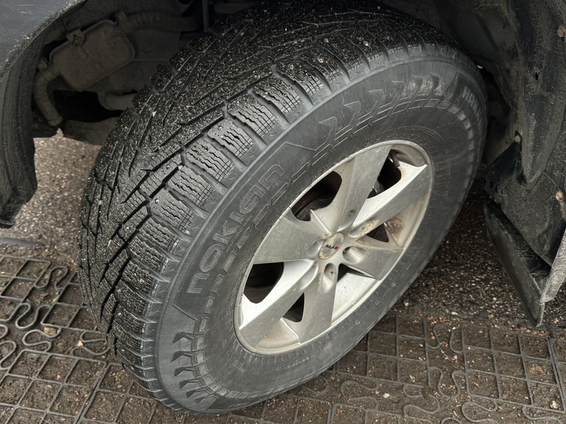 Toyota Land Cruiser vaihtoauto