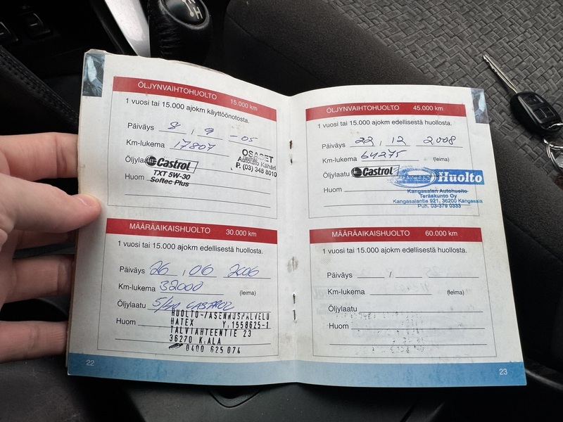 Toyota Land Cruiser vaihtoauto