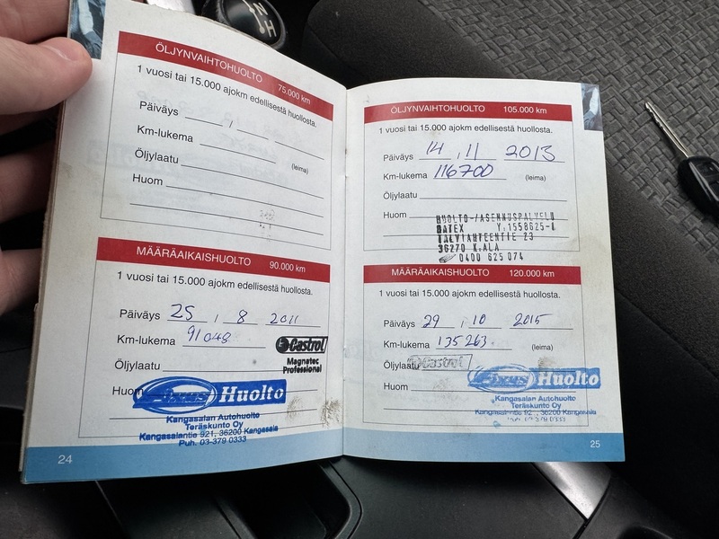 Toyota Land Cruiser vaihtoauto