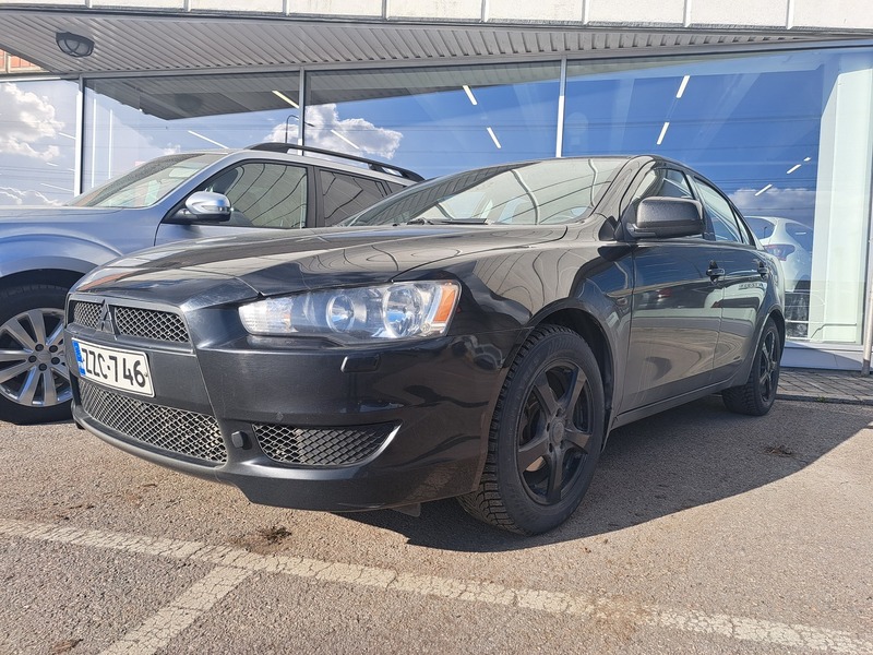 Mitsubishi Lancer vaihtoauto