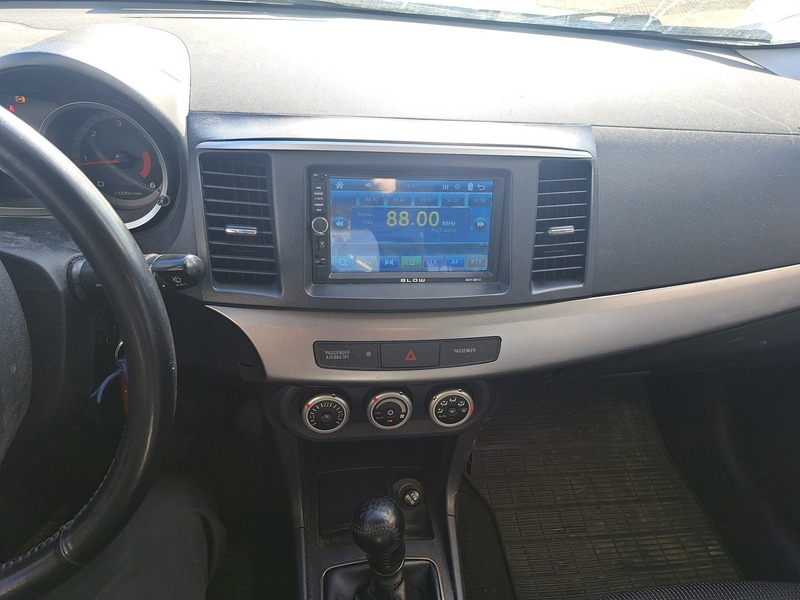 Mitsubishi Lancer vaihtoauto