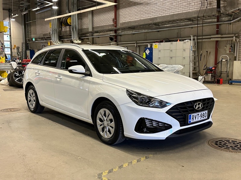 Hyundai i30 Wagon vaihtoauto