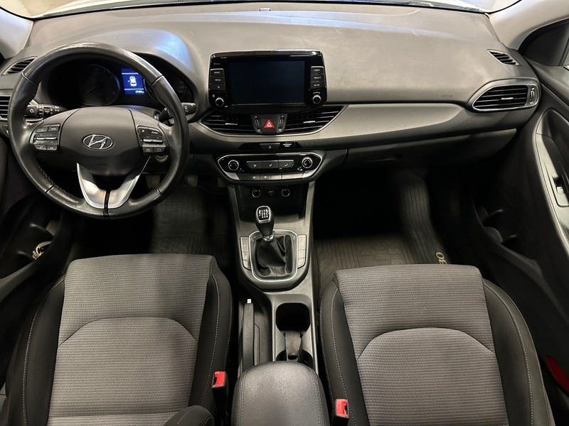 Hyundai i30 Wagon vaihtoauto