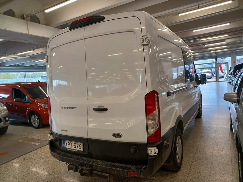 Ford Transit vaihtoauto