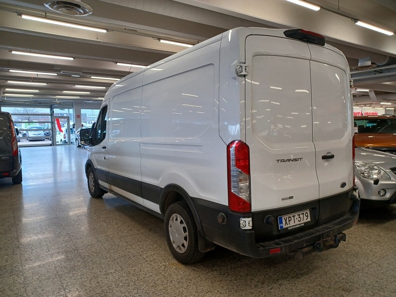 Ford Transit vaihtoauto