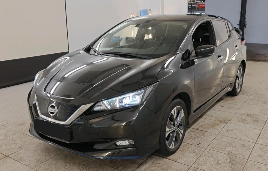 Nissan Leaf vaihtoauto