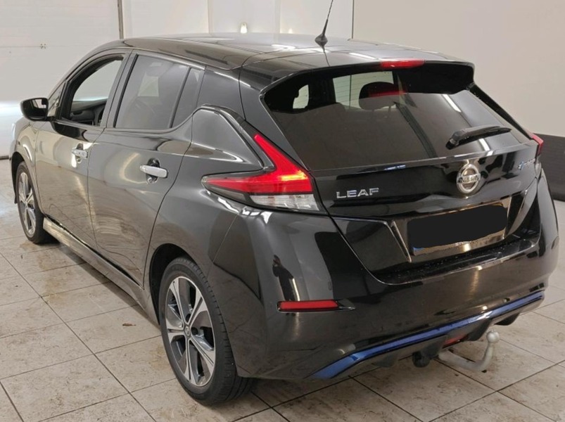 Nissan Leaf vaihtoauto