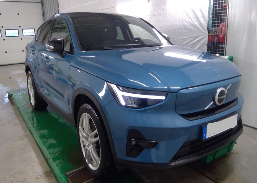 Volvo C40 vaihtoauto