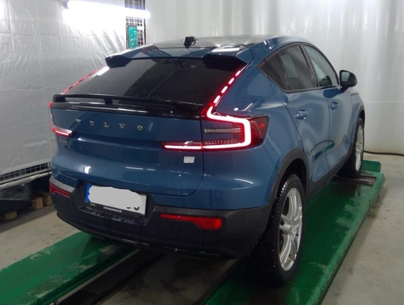 Volvo C40 vaihtoauto